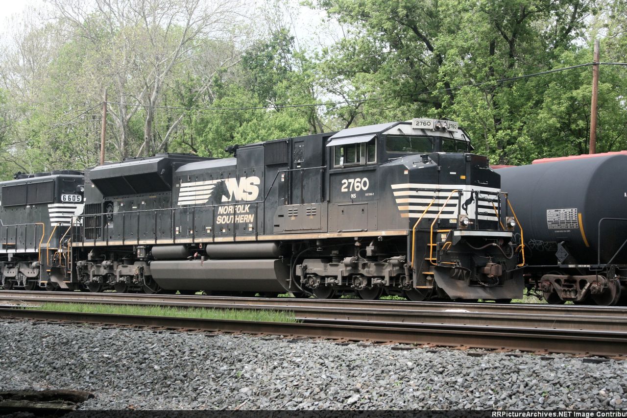 NS 2760